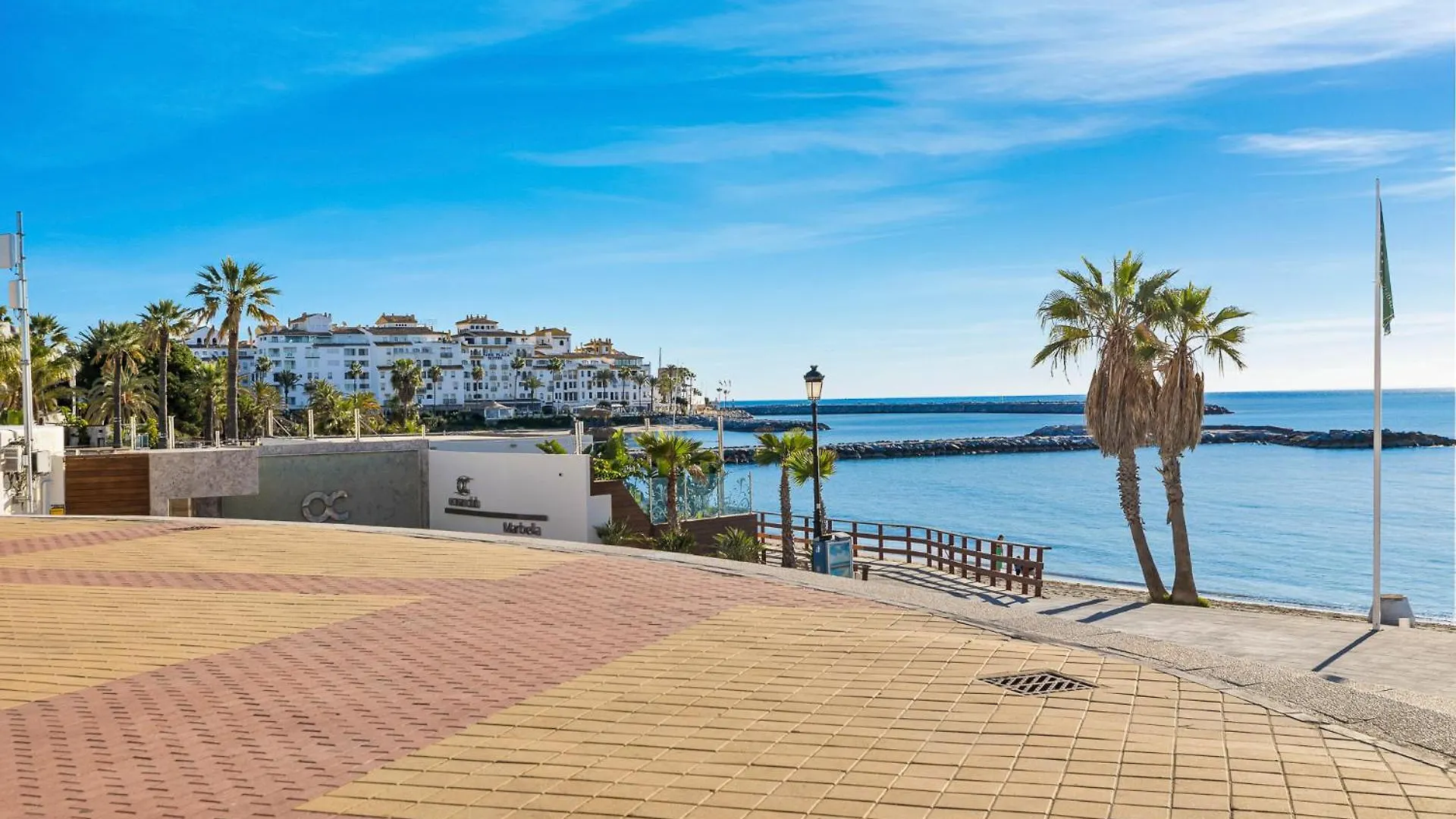 2 Bedroom Apartment In Medina Garden Marbella