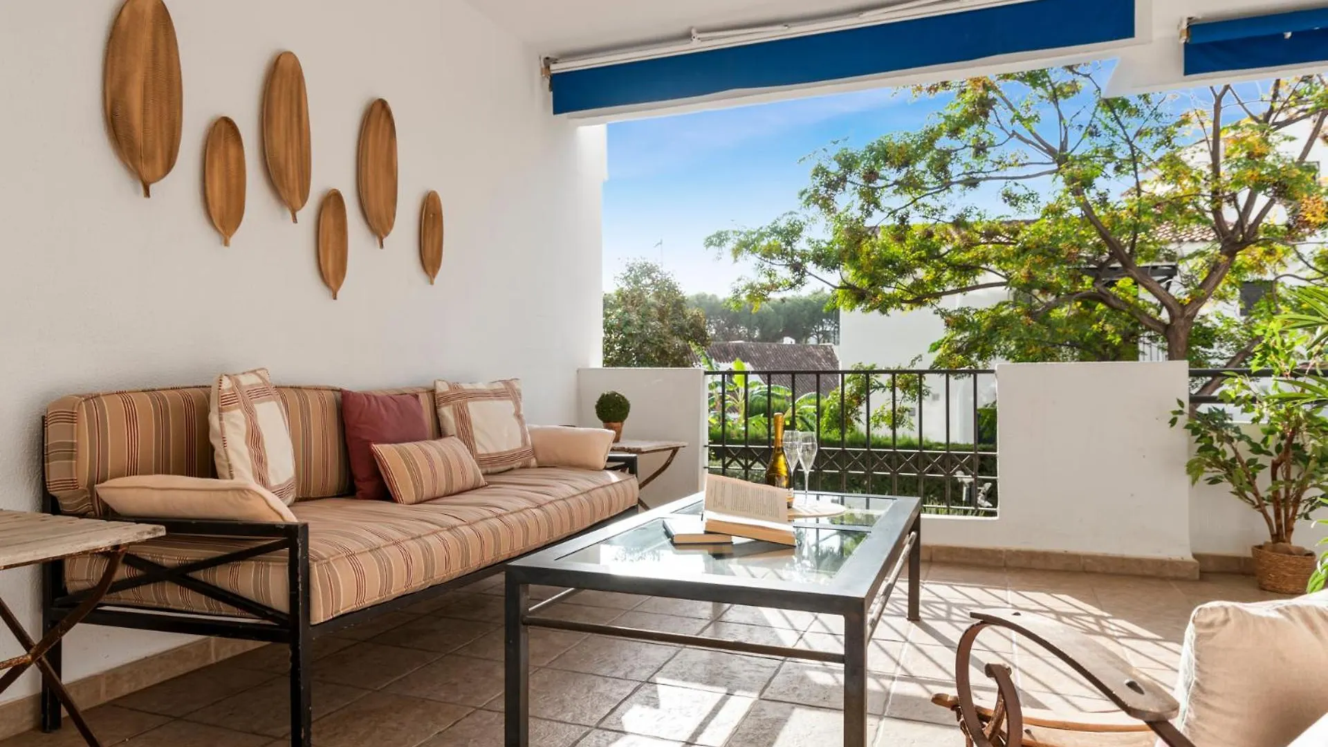2 Bedroom Apartment In Medina Garden Marbella Spain