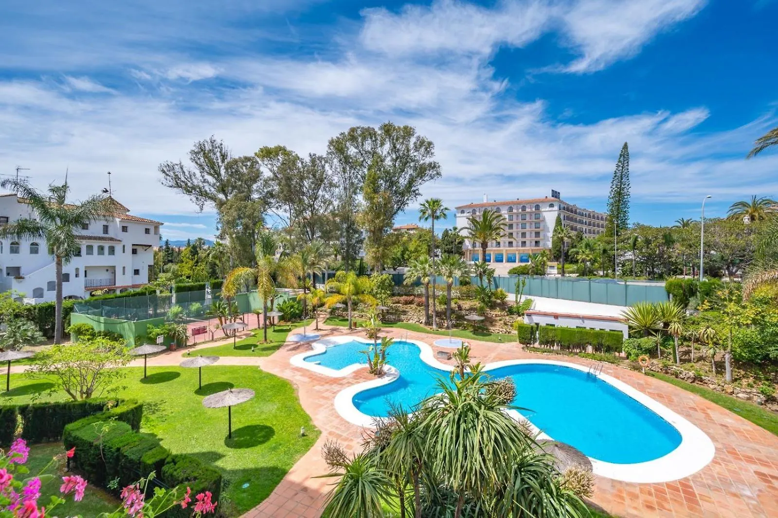 2 Bedroom Apartment In Medina Garden Marbella Spain