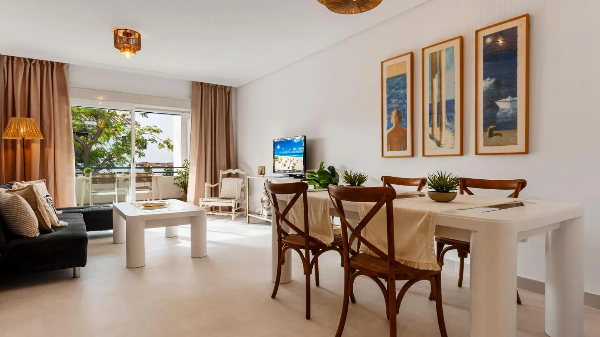 2 Bedroom Apartment In Medina Garden Marbella