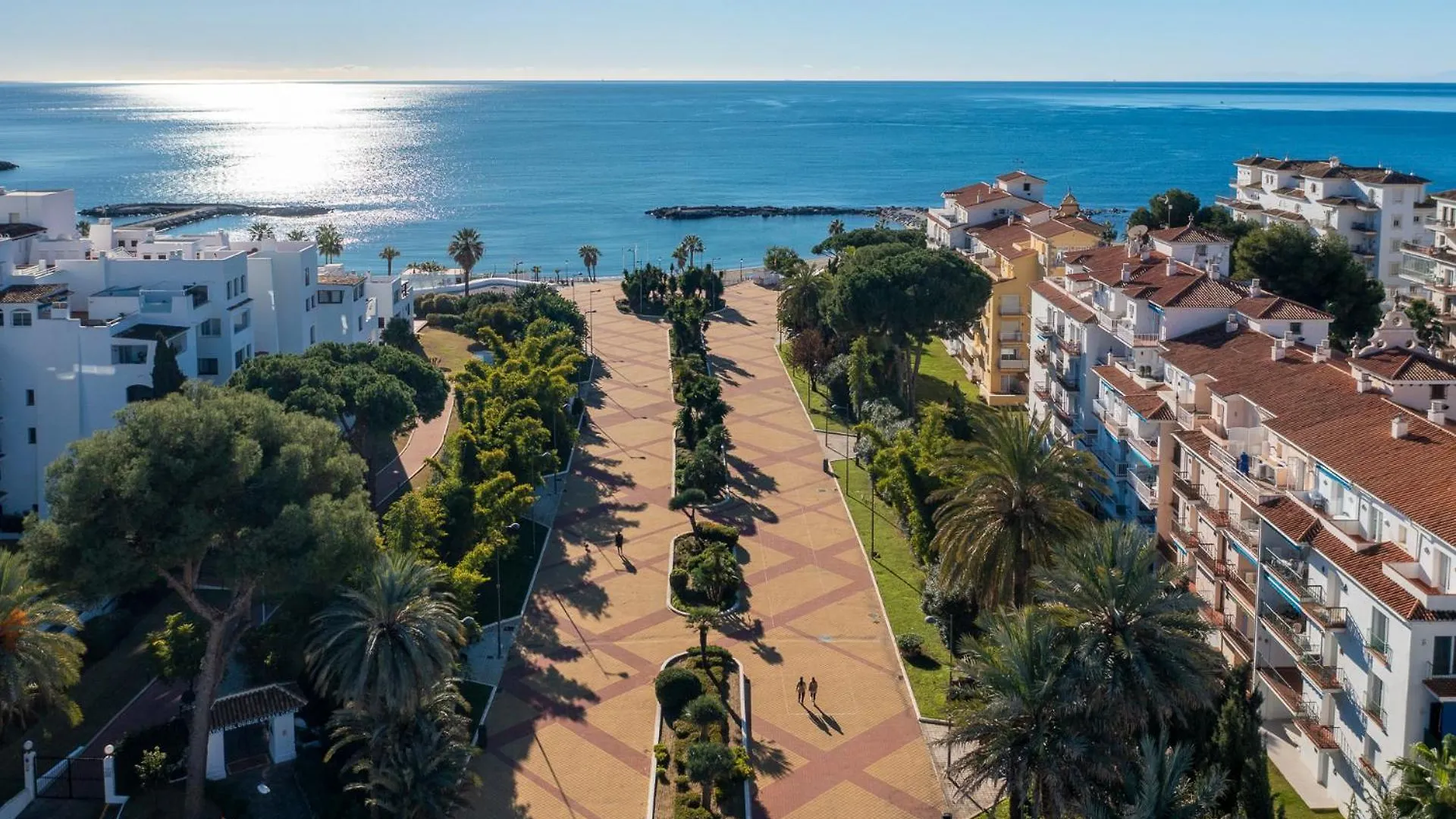 2 Bedroom Apartment In Medina Garden Marbella