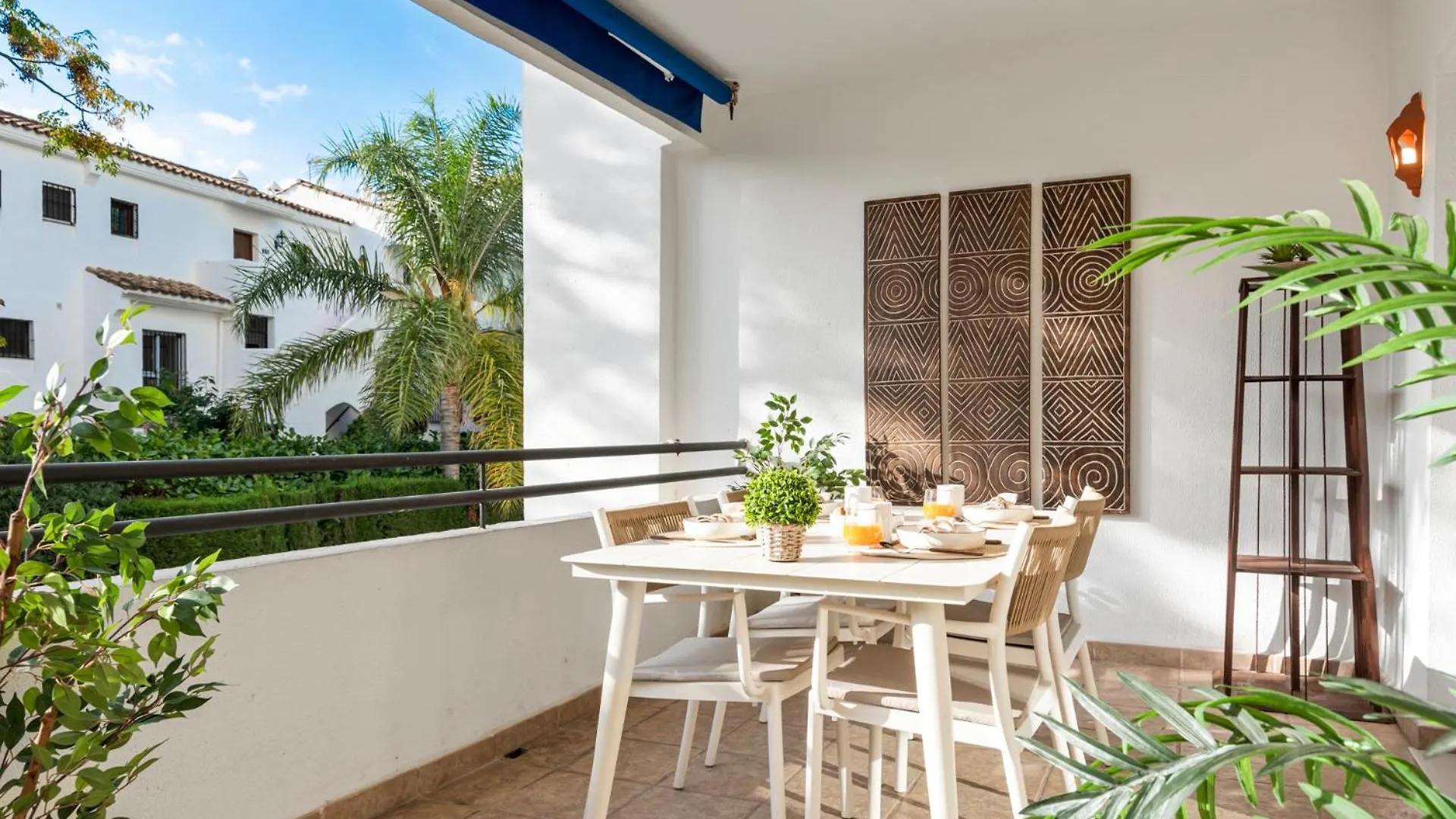 2 Bedroom Apartment In Medina Garden Marbella