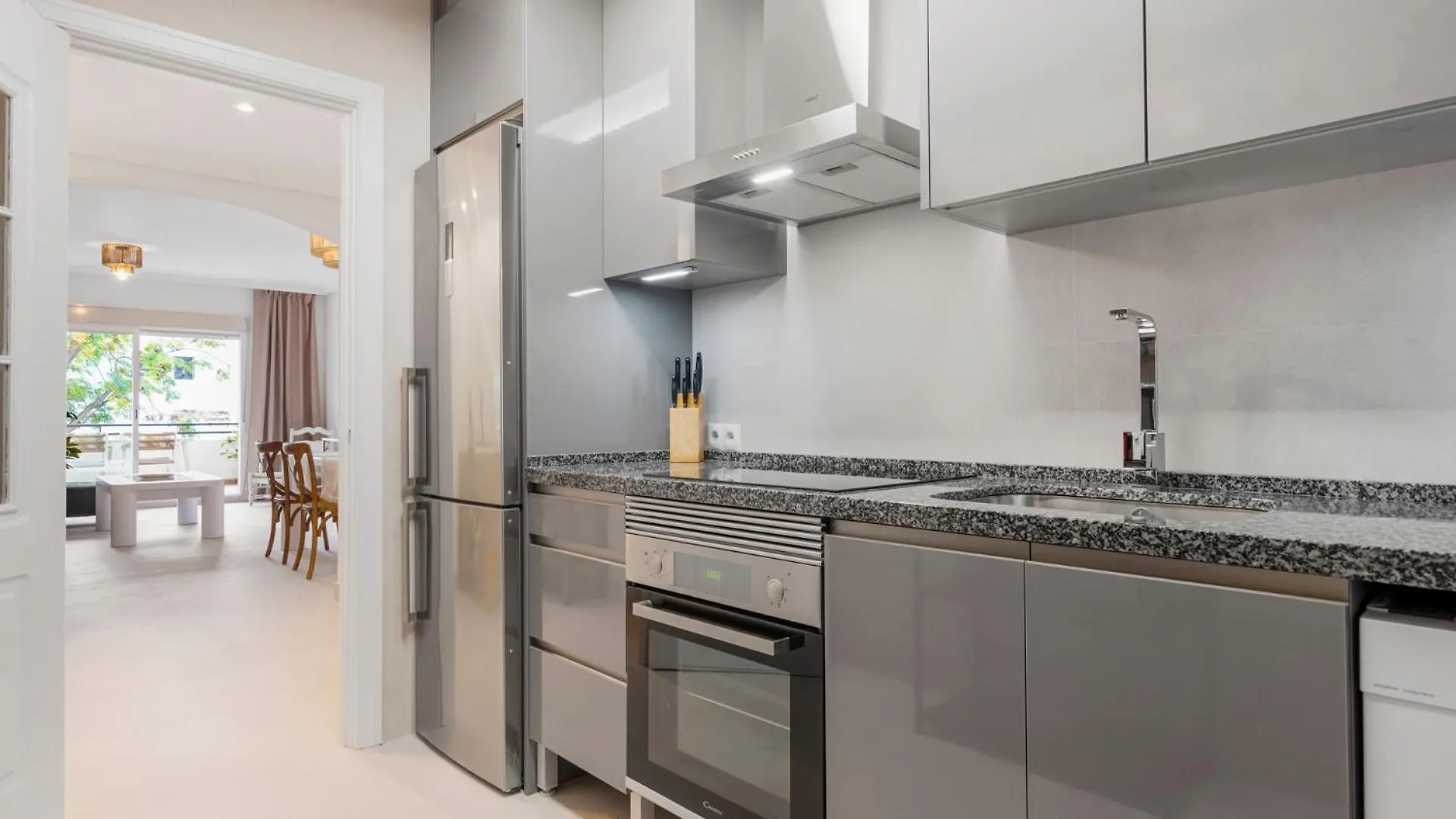 2 Bedroom Apartment In Medina Garden Marbella