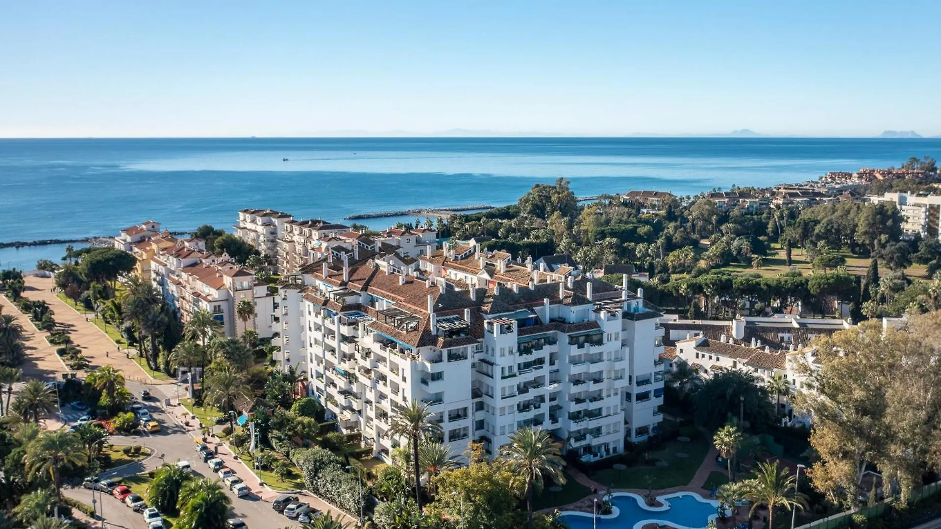 2 Bedroom Apartment In Medina Garden Marbella
