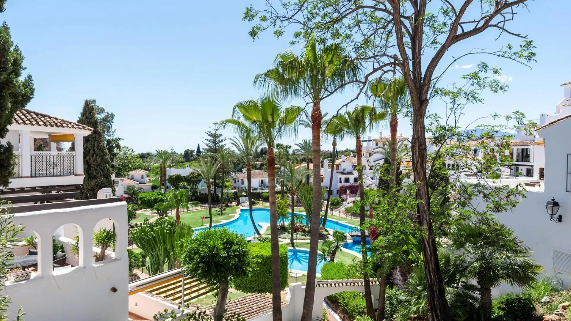 2 Bedroom Apartment In Medina Garden Marbella
