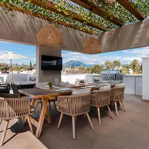 Apartment Penthouse - Royal Banus, Marbella