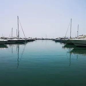 Apartment Con Vistas En Puerto Banus, Marbella