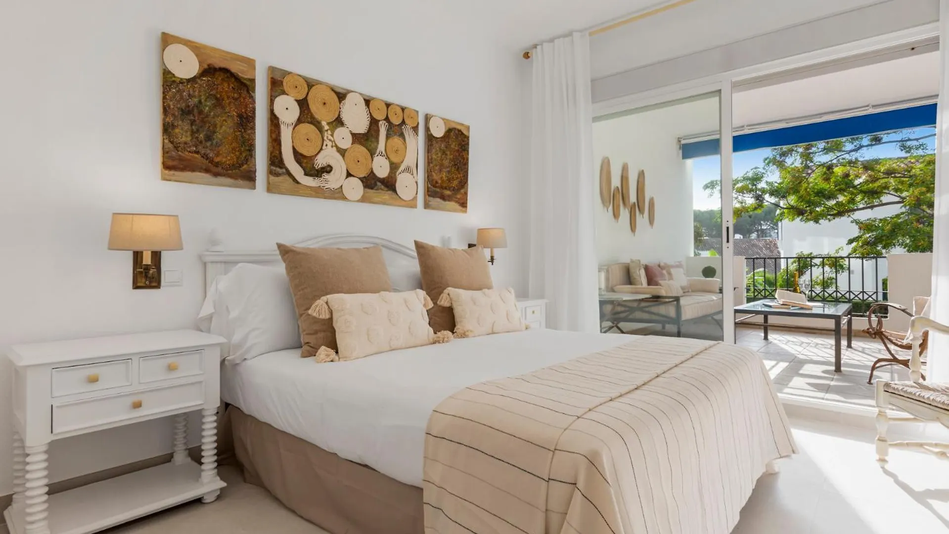 2 Bedroom Apartment In Medina Garden Marbella